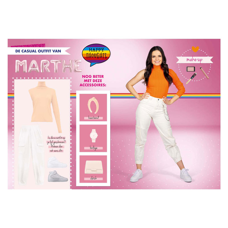 Load image into Gallery viewer, K3 stickerboek - outfit stickerboek - met meer dan 70 stickers