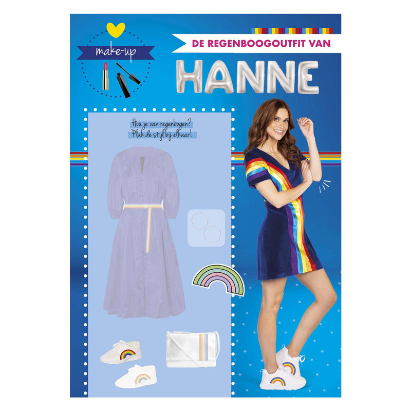 Load image into Gallery viewer, K3 stickerboek - outfit stickerboek - met meer dan 70 stickers