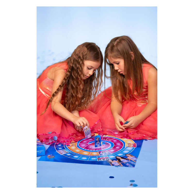 Load image into Gallery viewer, Studio 100 k3 race naar de top bordspel