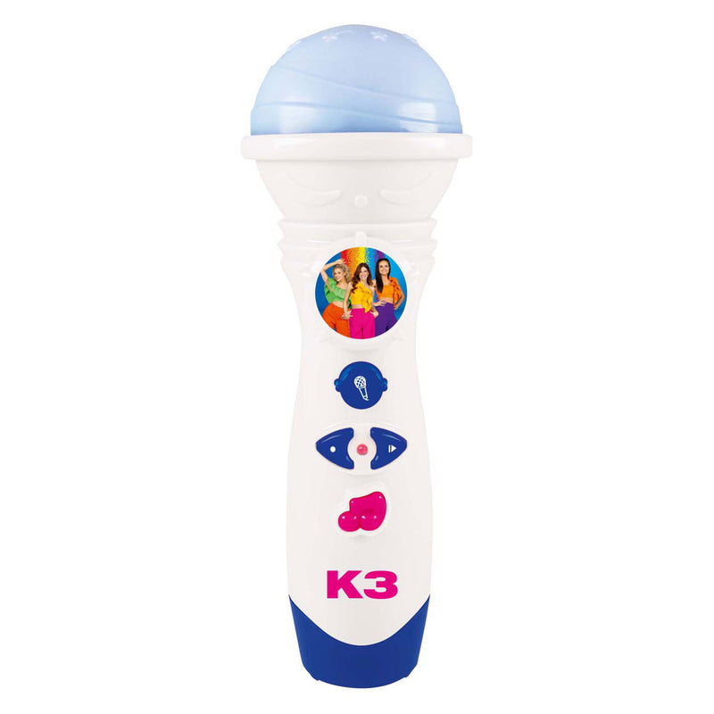 Load image into Gallery viewer, Studio 100 k3 microfoon met stemopname