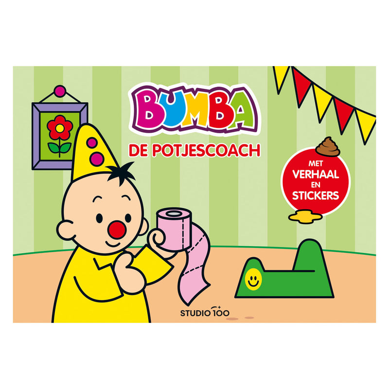 Load image into Gallery viewer, Studio 100 bumba kalender - de potjescoach