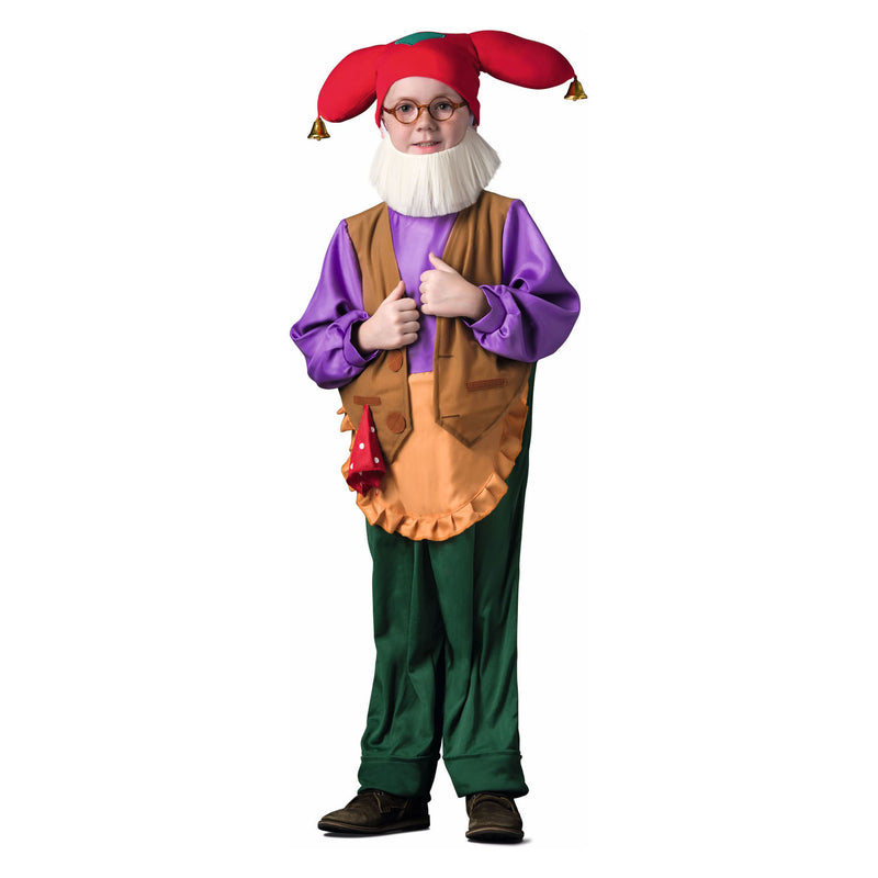 Load image into Gallery viewer, Kabouter plop plop verkleedpak - plop - verkleedkleding