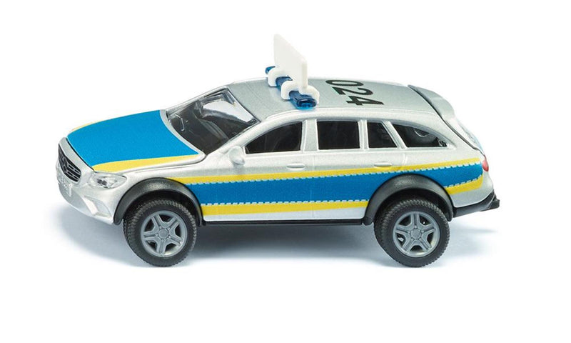 Load image into Gallery viewer, Siku mercedes e-klasse 4x4 politie