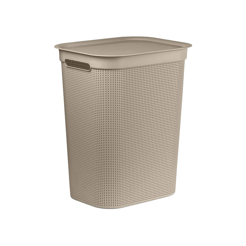 Load image into Gallery viewer, Rotho brisen wasverzamelaar 50l cappuccino