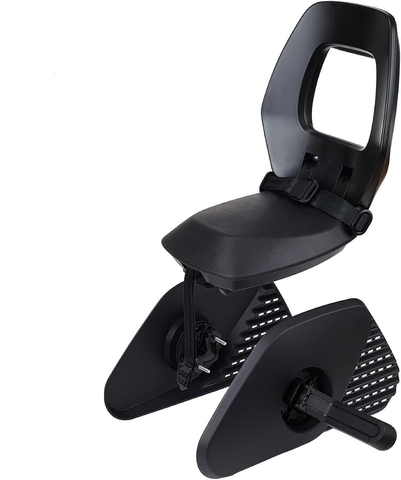 Load image into Gallery viewer, Bobike kinderzitje achter one junior zwart - mik-hd