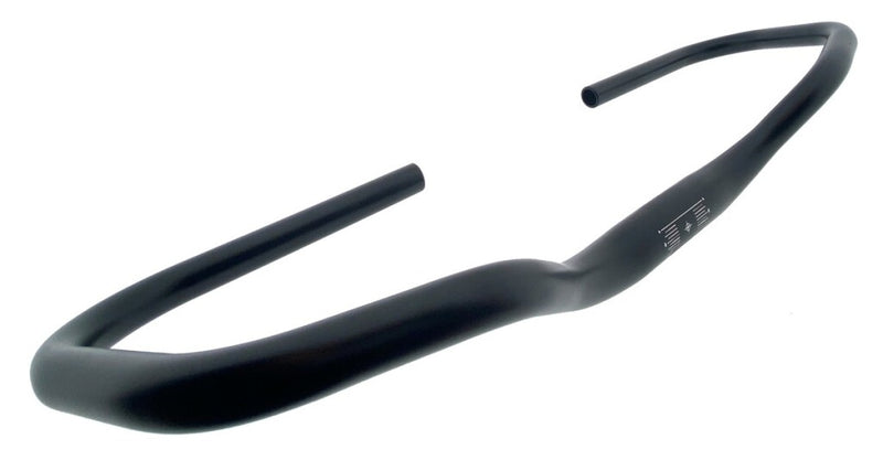 Load image into Gallery viewer, Primax vlinderstuur e hoogerheide ø31.8 x 625 mm - zwart