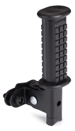 Load image into Gallery viewer, Busch muller voetsteunset bobike 1110s - achtervork - zwart