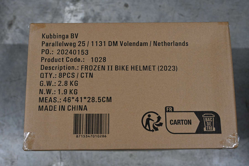 Load image into Gallery viewer, Disney Frozen Fietshelm - Blauww - 52-56 cm