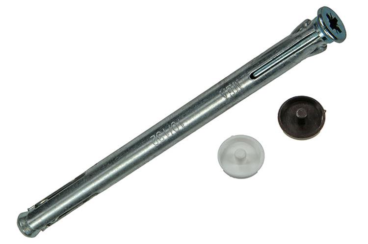 Load image into Gallery viewer, Celo 1015419 - 6 metaalraampluggen mr 502691 10x132mm | 5 stuks