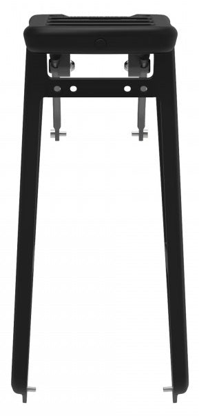 Load image into Gallery viewer, Polisport achterdrager 26 - 28 hrp - zwart