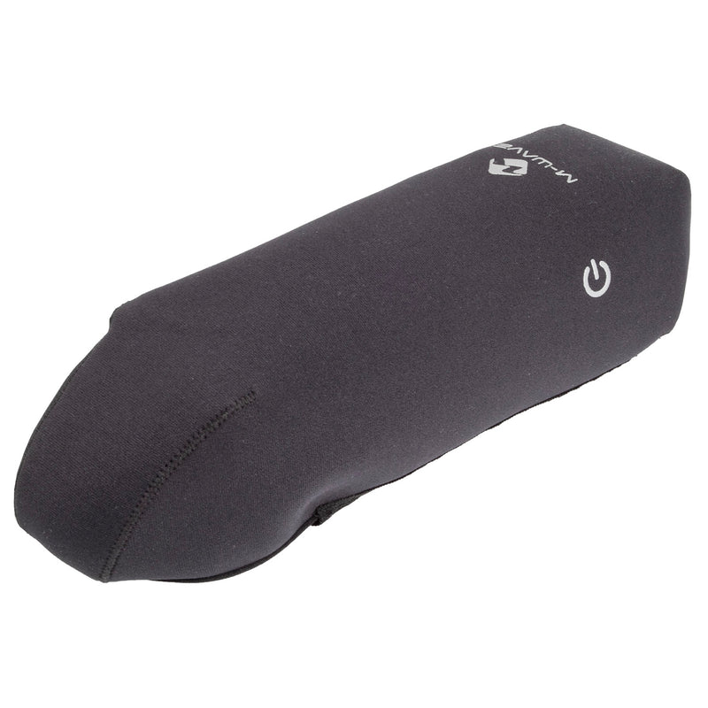 Load image into Gallery viewer, M-wave neopreen beschermhoes voor e-bike batterij - zwart