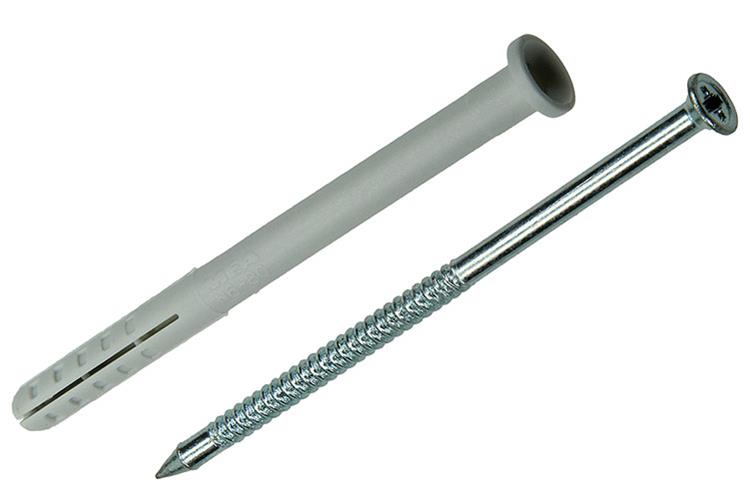 Load image into Gallery viewer, Celo 1003146 - nagelpluggen voorgemonteerd np ø6x80mm 50 stuks | 2 stuks