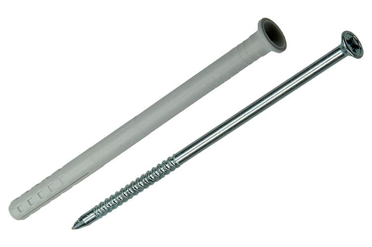 Load image into Gallery viewer, Celo 1014381 - nagelpluggen voorgemonteerd np ø8x120mm 50 stuks | 1 stuks