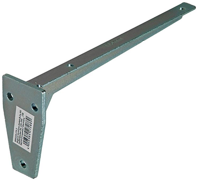 Load image into Gallery viewer, 1059979 - l-profiel sterk konsool 175 verzinkt draagkr. 75kg | 10 stuks
