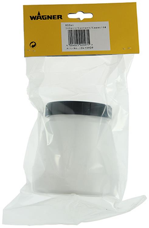 Load image into Gallery viewer, Wagner 1011764 - reservebeker + deksel 800800ml | 1 stuks