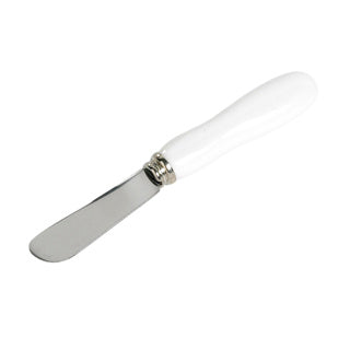 Load image into Gallery viewer, No brand botermesje set van 6 13,5 cm