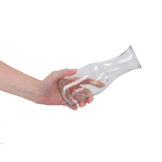 Afbeelding laden in galerijviewer, No brand karaf 0,5 l d8xh20 cm | 4 stuks