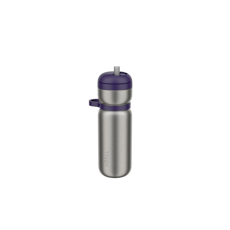 Load image into Gallery viewer, Mepal isoleerfles twist 600ml night blue