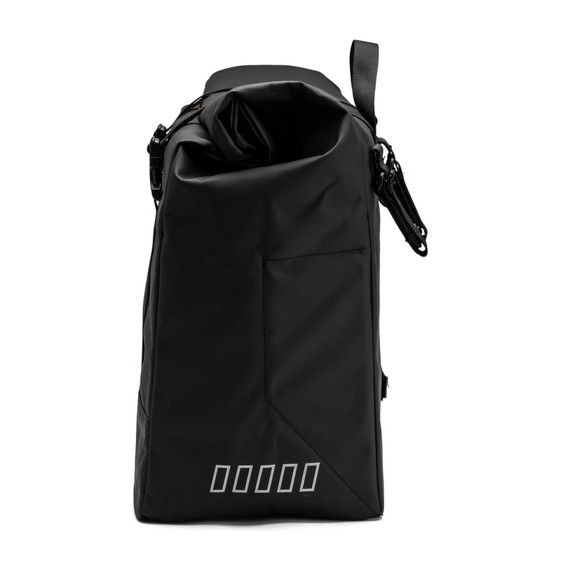 Load image into Gallery viewer, Urbanproof enkele tas longtail 20l zwart