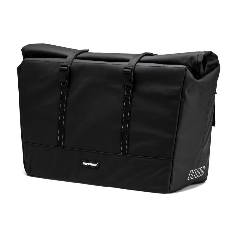 Load image into Gallery viewer, Urbanproof enkele tas longtail 20l zwart