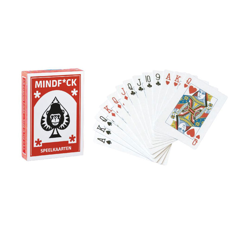 Load image into Gallery viewer, Mindf*ck trickcards met 25 verschillende mindf*ck illusies