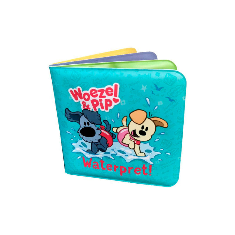 Load image into Gallery viewer, Rubo toys woezel en pip badboekje