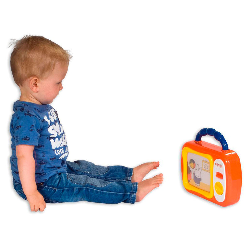 Load image into Gallery viewer, Rubo toys nijntje mijn eerste tv