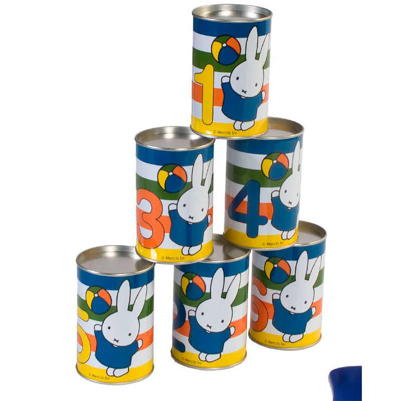 Load image into Gallery viewer, Rubo Toys Blikgooien