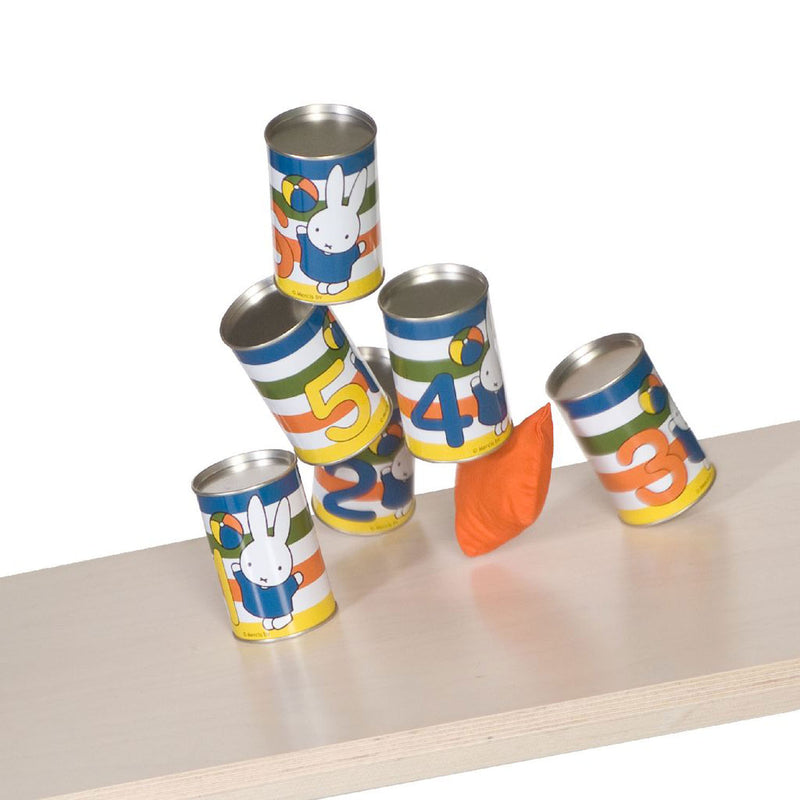 Load image into Gallery viewer, Rubo Toys Blikgooien