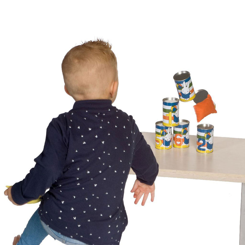 Load image into Gallery viewer, Rubo Toys Blikgooien