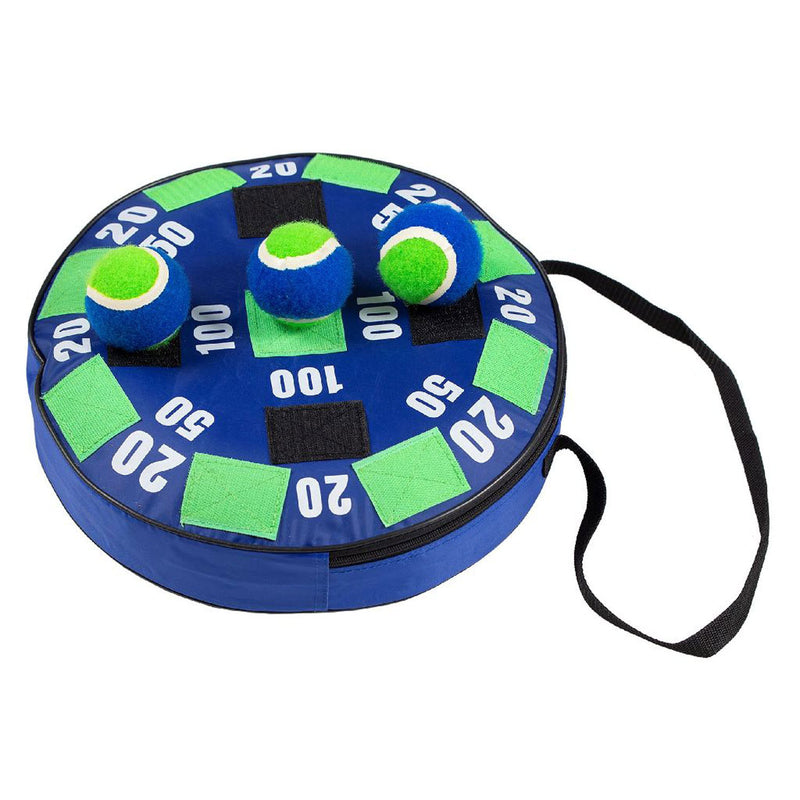 Load image into Gallery viewer, Outdoor play darts klittenband