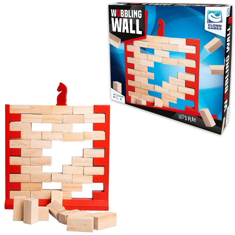 Load image into Gallery viewer, Clown games wobbling wall