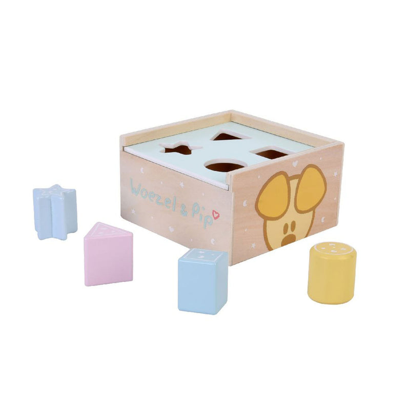 Load image into Gallery viewer, Rubo Toys En Pip Baby Vormenstoof