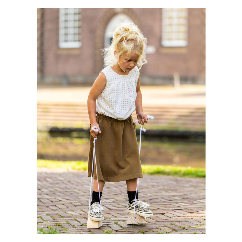 Load image into Gallery viewer, Outdoor play loopklossen fsc