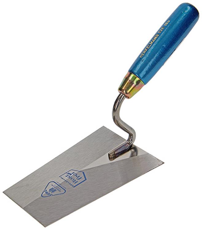 Load image into Gallery viewer, Jung 1010994 - inox plaastertruweel zwanenhals henk526 160mm | 3 stuks