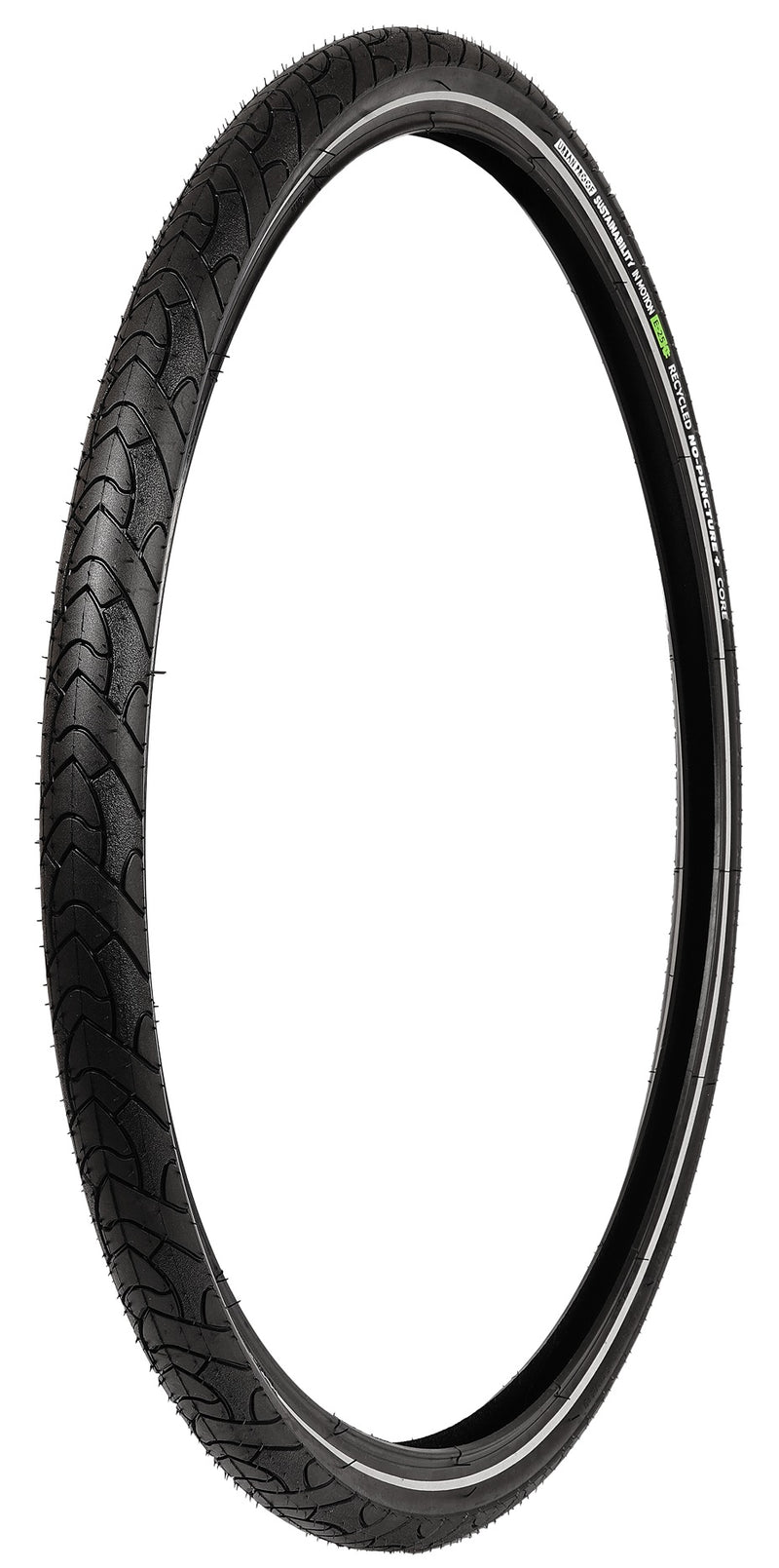 Load image into Gallery viewer, Urbanproof gerecyclede buitenband urban proof 1mm core 28 x 1.40 37-622 - zwart