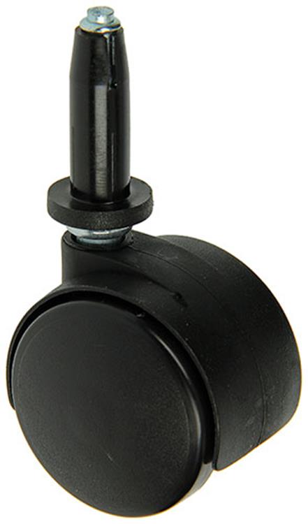 Load image into Gallery viewer, Mack by tente 1013567 - dubbel rol zwart klemhuls 40mm | 10 stuks