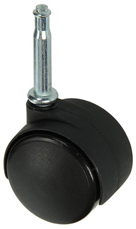 Load image into Gallery viewer, Mack by tente 1013567 - dubbel rol zwart klemhuls 40mm | 10 stuks