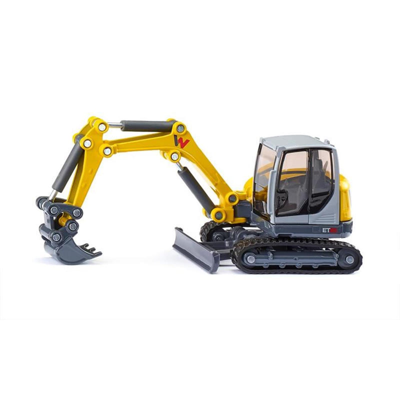 Load image into Gallery viewer, Siku 3559 wacker neuson rupsgraafmachine