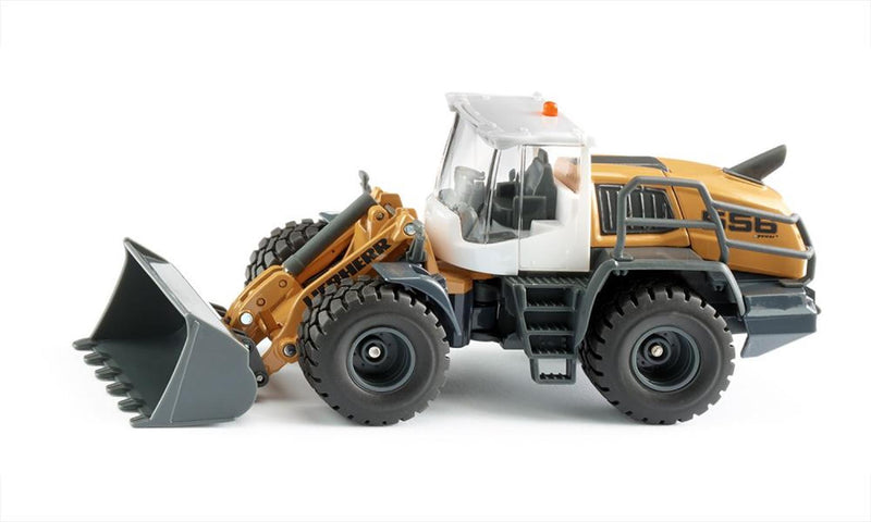 Load image into Gallery viewer, Siku 3561 liebherr l 556 shovel 17,1cm
