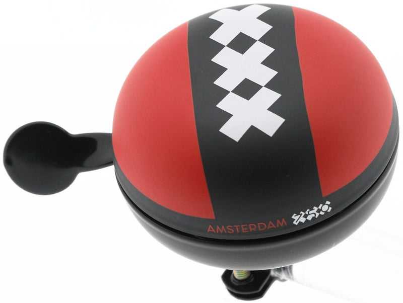 Load image into Gallery viewer, Busch muller fietsbel mirage - amsterdam 750 - xxx westertoren