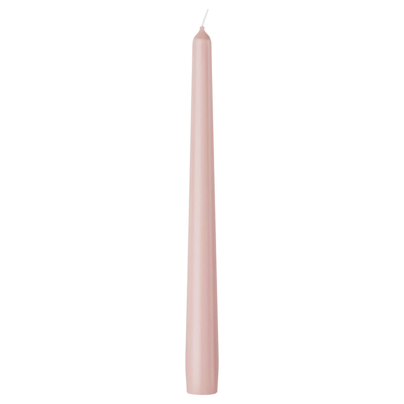 Load image into Gallery viewer, Bolsius gotische kaars 245 24 4st roze