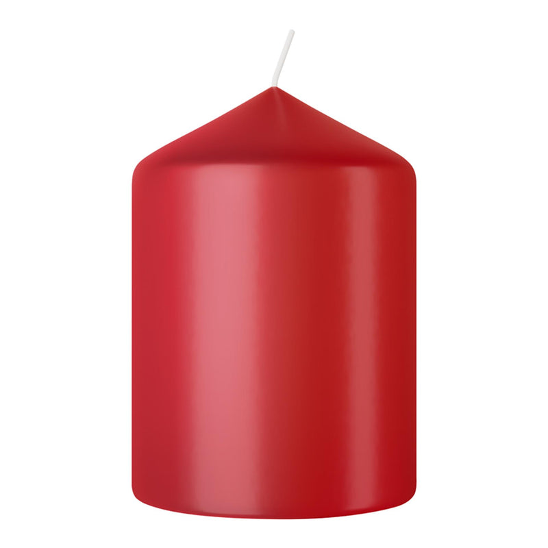 Load image into Gallery viewer, Bolsius stompkaars 80 58 delicate red