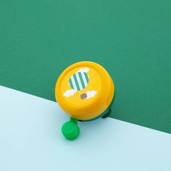 Load image into Gallery viewer, Qibbel widek kinderbel ontdekkingsreiziger widek bells children explorer dreamy balloon