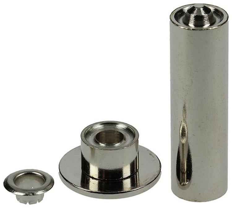 Load image into Gallery viewer, Rapid 1009444 - oogjes e1 - 6mm, 25 pcs | 5 stuks