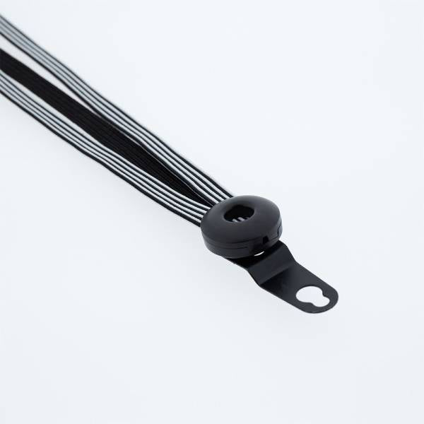 Load image into Gallery viewer, Qibbel widek snelbinder trio 16 inch zwart