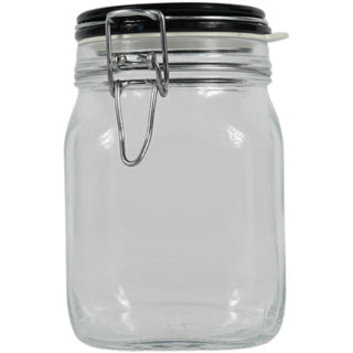 Afbeelding laden in galerijviewer, Bormioli rocco weckpot fido glas 1 liter