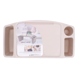 Load image into Gallery viewer, Schoottafel kunstof met opbergvakjes 4 assorti