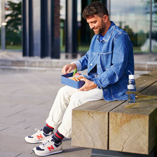 Load image into Gallery viewer, Mepal lunchbox tab l vivid mauve