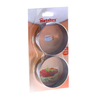 Load image into Gallery viewer, Metaltex | 3 stuks